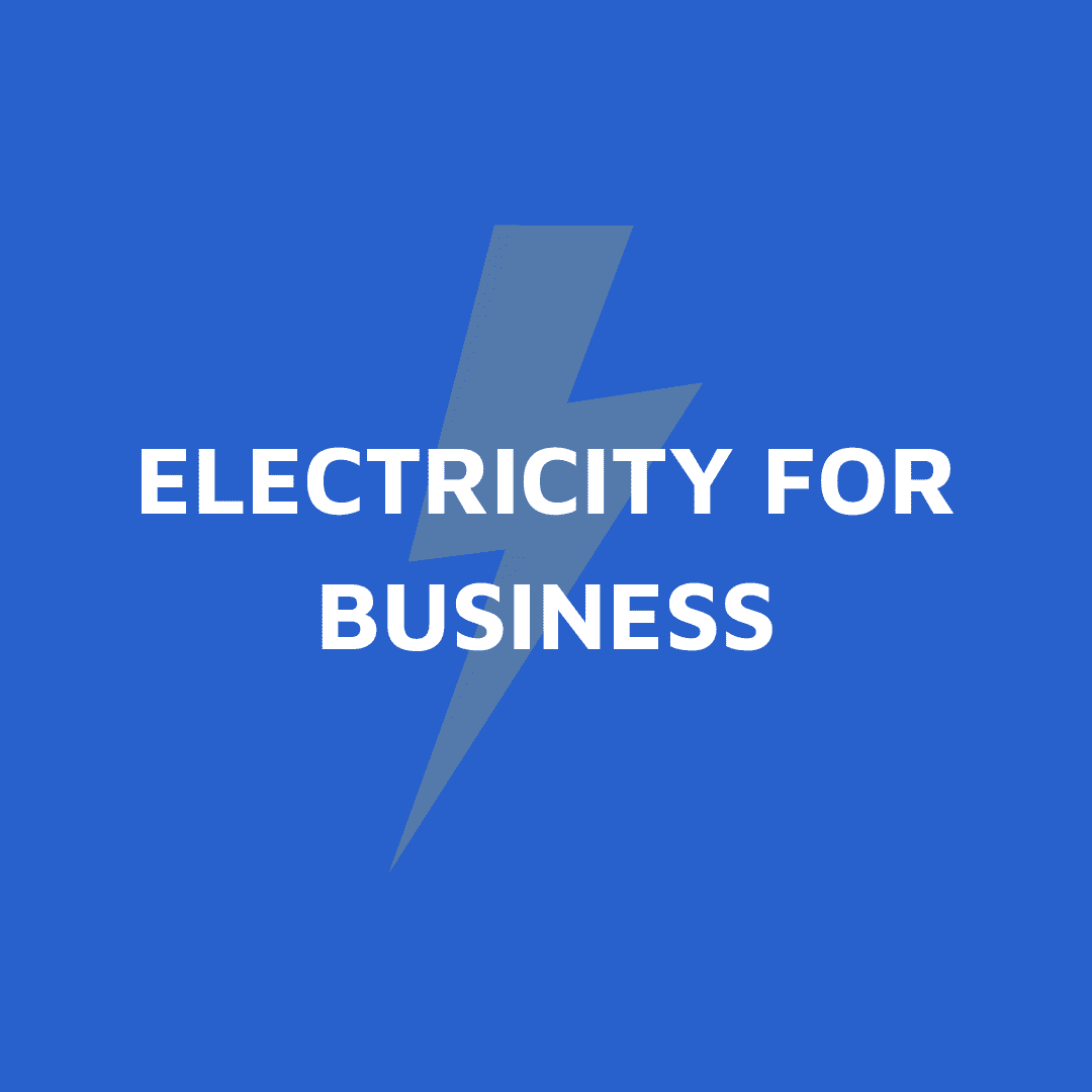Electricity For Business