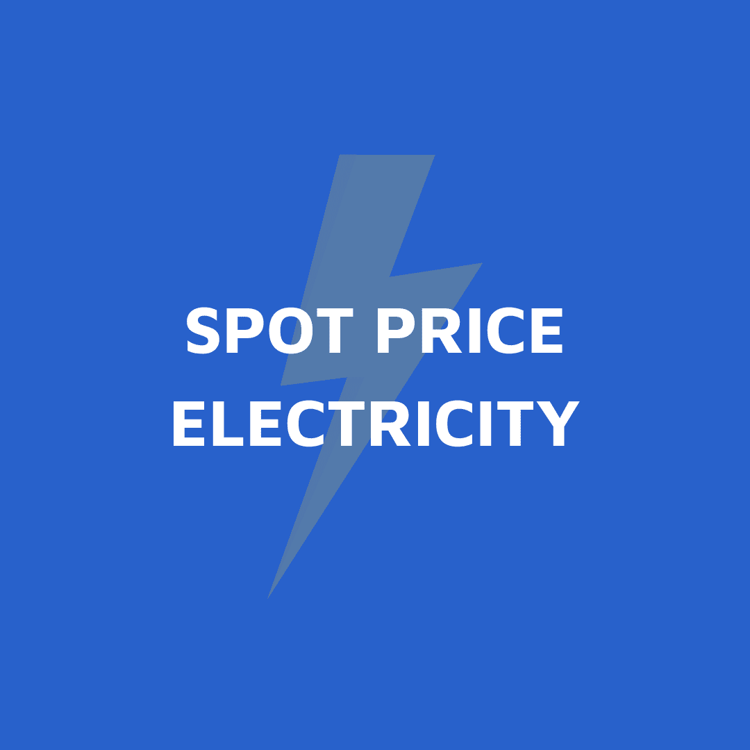 Spot Price Electricity